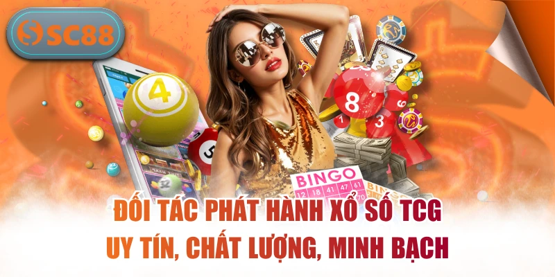Xổ số TCG